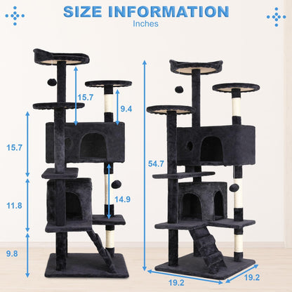 Ultimate Cat Fun Tower