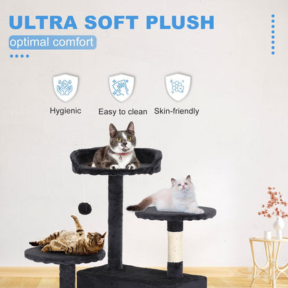 Ultimate Cat Fun Tower