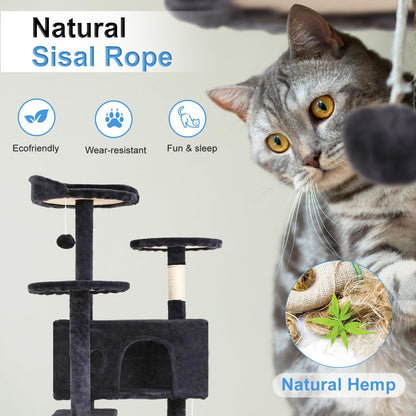 Ultimate Cat Fun Tower