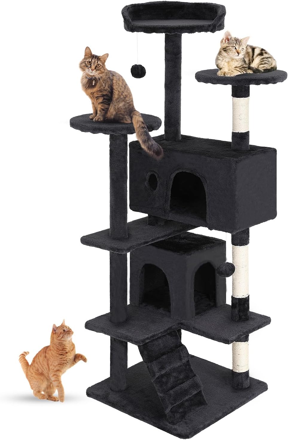 Ultimate Cat Fun Tower